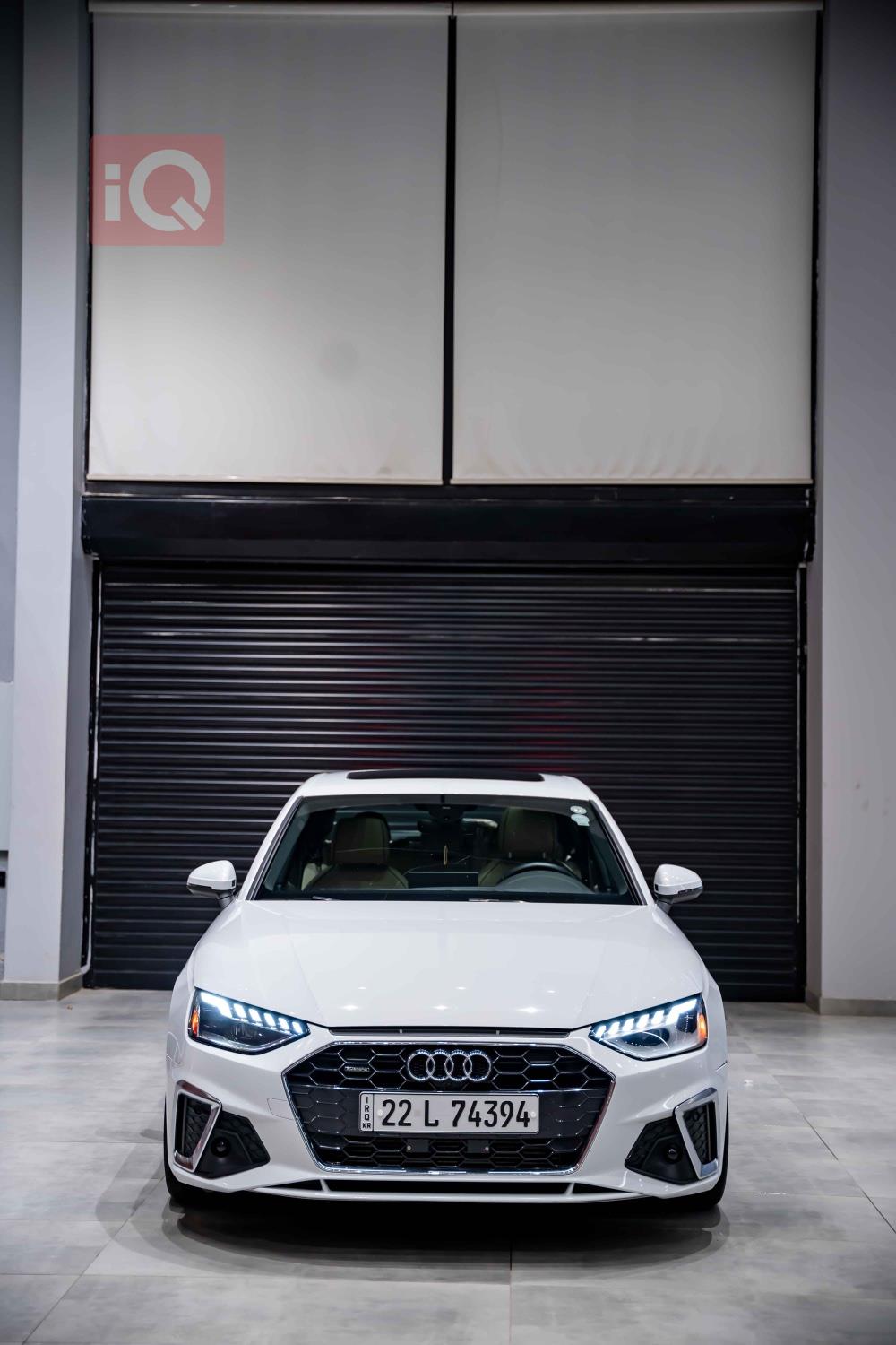 اودي A4